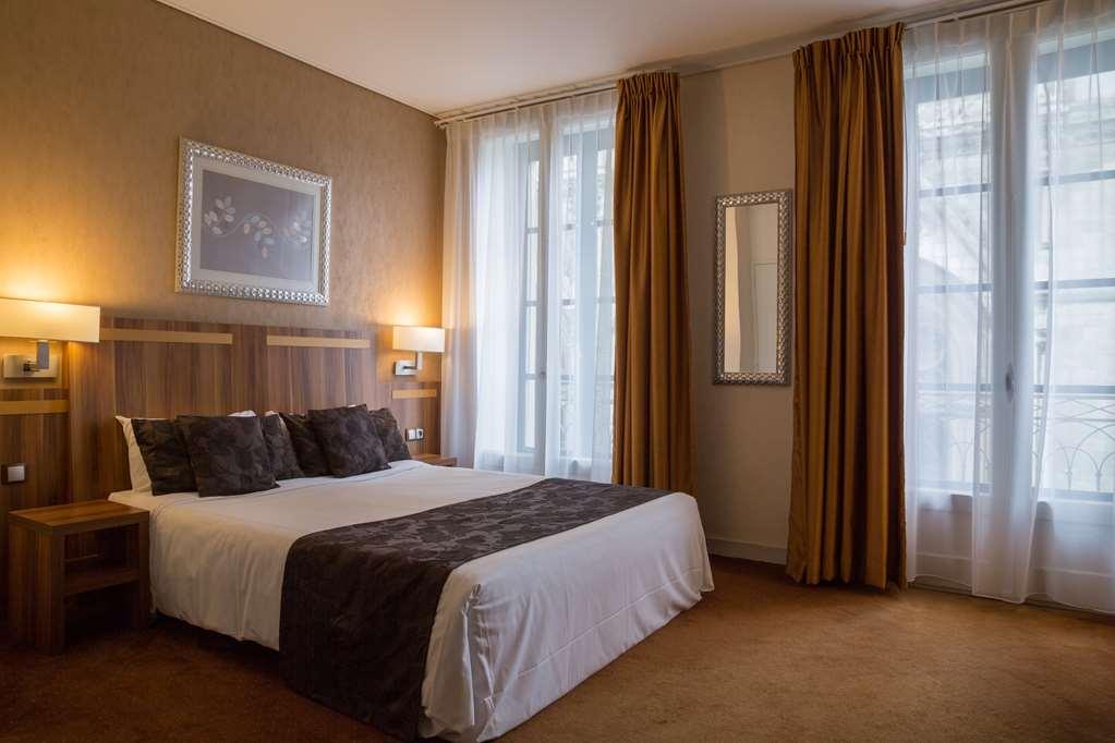 The Originals Du Grand Monarque Gare Hotel